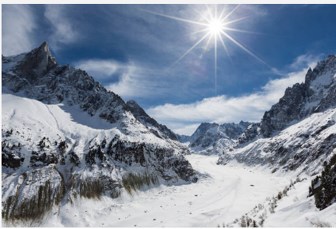 Mer de Glace Chamonix